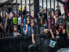 100 يوم من الحرب.. شبح المجاعة يخيم على قطاع غزة
