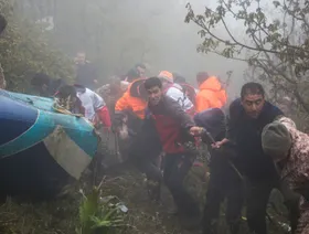 آخرهم رئيس إيران.. قادة دول لقوا مصرعهم في حوادث طيران