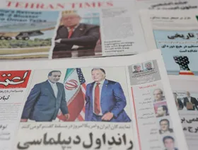 على أعتاب محادثات فنية.. إيران تسعى لـ"اتفاق مؤقت" وسط تباين أميركي بشأن المفاوضات