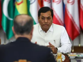 اتفاق بين نيودلهي وطهران لتطوير ميناء إيراني.. وواشنطن تحذر