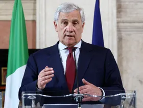 إيطاليا تدعو الاتحاد الأوروبي لتصنيف الحرس الثوري الإيراني "منظمة إرهابية"