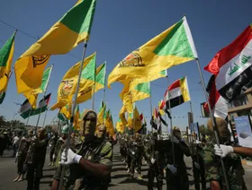 إيران: علاقتنا بالفصائل المسلحة في المنطقة شبيهة بالناتو