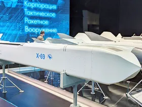 يثير قلق أوكرانيا.. ماذا نعرف عن صاروخ كروز Kh-69 الروسي الجديد؟