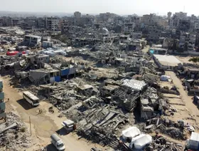 غزة الشرقية وغزة الغربية.. السيناريو الأكثر سوءاً للفلسطينيين في المرحلة المقبلة