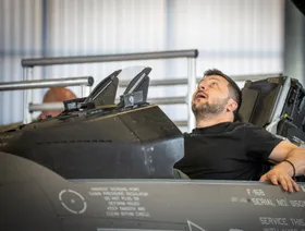 هولندا تستعد لتسليم مقاتلات F-16 لأوكرانيا.. وبولندا تؤكد وقوفها إلى جانب كييف
