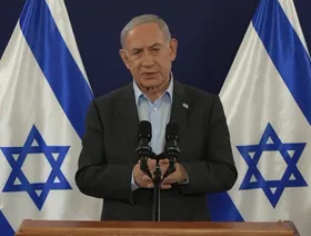 نتنياهو: فخور بمنع قيام دولة فلسطين.. وغزة ستصبح تحت سيطرتنا الأمنية