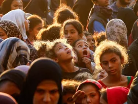 الجوع يشتدّ في غزة وأطفال يكتفون بوجبة واحدة في اليوم