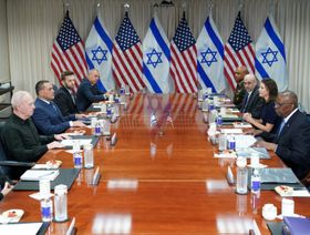 جهود أميركية نحو "اتفاق دبلوماسي" لمنع الحرب بين إسرائيل و"حزب الله"