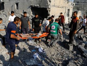 الدفاع المدني في غزة: فقدنا 70% من قدراتنا.. ونعجز عن إنقاذ آلاف الضحايا تحت الأنقاض