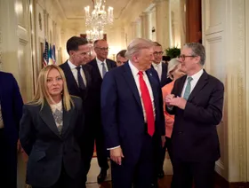 قمة مجموعة السبع في كندا تبحث حرب أوكرانيا واستقرار الشرق الأوسط