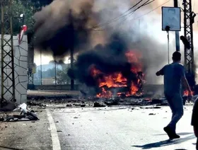 إسرائيل تقتل 3 أشخاص في غارات على جنوب لبنان