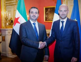 "أكسيوس": محادثات "جيدة" بين إسرائيل وسوريا في ختام الجولة الخامسة بباريس