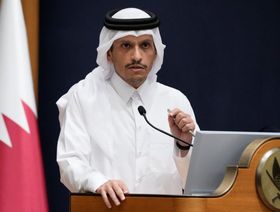 قطر: نأمل في اتفاق أميركي إيراني "بأسرع وقت".. ونسعى لتفاهمات بشأن عقوبات سوريا
