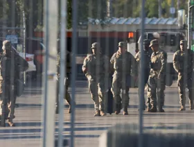 ترمب يعلن سحب الحرس الوطني من شيكاجو ولوس أنجلوس وبورتلاند