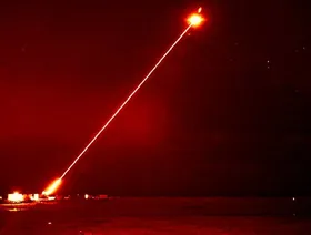 DragonFire يعزز آمال بريطانيا في اللحاق بركب أسلحة الليزر "عالية الدقة"