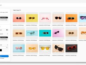 أدوبي تطلق أداة جديدة لتحرير آلاف الصور بضغطة زر