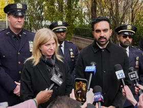 ترمب يلتقي عمدة نيويورك المنتخب زهران ممداني في البيت الأبيض الجمعة