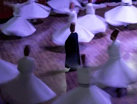 بغداد مهد الصوفية.. ورابعة العدوية أشهر المتصوّفات