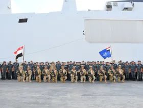 "بحر الصداقة".. مصر تعلن وصول عناصر من قواتها البحرية إلى تركيا للمشاركة في مناورات