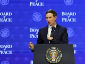 كوشنر يروج لـ"إمكانات غزة " في عرضه لخطة السلام وإعادة الإعمار