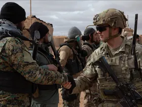 الجيش الأميركي: نفذنا 22 عملية ضد داعش في سوريا خلال 36 يوماً