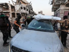 40 دولة ومنظمة تراقب تنفيذ اتفاق غزة.. وإسرائيل تتسلم جثمان أحد المحتجزين