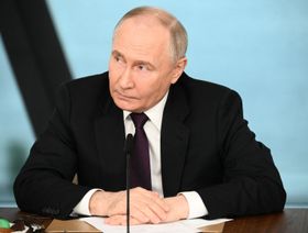 بوتين: لا فرق لروسيا إن فاز بايدن أو ترمب في الانتخابات.. ولم أهدد المستشار الألماني