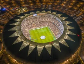السعودية تعلن نيتها الترشح لاستضافة كأس العالم 2034