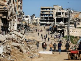 استطلاع فلسطيني: تأييد "حماس" يتراجع.. وارتفاع داعمي "حل الدولتين"