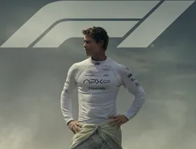 براد بيت: فيلم F1 أعاد تعريف سينما السرعة بتكنولوجيا غير مسبوقة