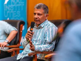 رئيس المركز القومي للمسرح: نحمي ذاكرة مصر الفنية.. ومنفتحين على التعاون مع كل المؤسسات