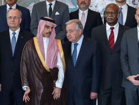 مؤتمر "حل الدولتين".. زخم واسع وتوافق دولي على تسوية "عادلة" للقضية الفلسطينية