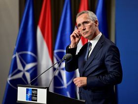 الناتو يتوعد بإجراءات "أكثر صرامة" ضد جواسيس روسيا