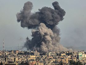 تصاعد الغضب داخل "الوكالة الأميركية للتنمية" بسبب حرب غزة