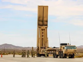 Dark Eagle.. الجيش الأميركي يقترب من تسلّم أول بطارية صواريخ فرط صوتية