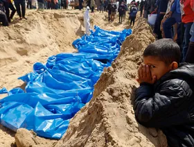 استقالة مسؤولة بالخارجية الأميركية احتجاجاً على سياسة بايدن تجاه حرب غزة