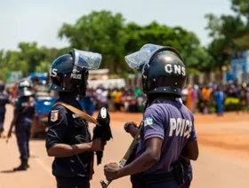 اتهام موظف بمنظمة أميركية بالتحريض على تمرد في إفريقيا الوسطى