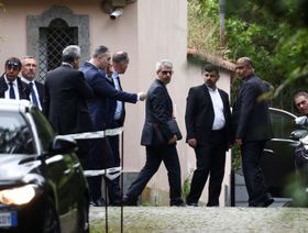 "تقدم غير حاسم".. انتهاء الجولة الخامسة من مفاوضات أميركا وإيران في روما