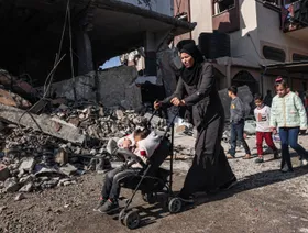 5 محاور.. تفاصيل المقترح الأميركي لوقف حرب غزة