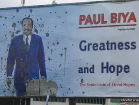 الكاميرون.. زعيم المعارضة يرفض الاعتراف بفوز بيا ويتعهد بـ"المقاومة"