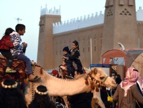 السعودية تختار "الإبل" رمزاً ثقافياً للعام 2024