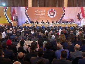 نتائج الانتخابات المصرية.. السيسي يفوز بولاية رئاسية ثالثة