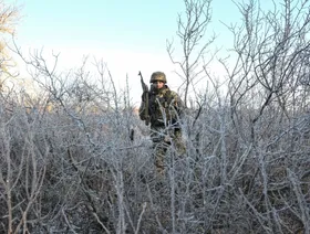 مفاوضات أوكرانيا | زيلينسكي يبدي استعداده للدعوة إلى استفتاء على خطة ترمب