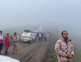 من فقدان الاتصال حتى إعلان وفاة الرئيس.. تفاصيل ساعات حرجة عاشتها إيران