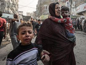 هيئات أممية أمام مجلس الأمن: نساء وأطفال غزة ينشدون السلام أو الموت السريع