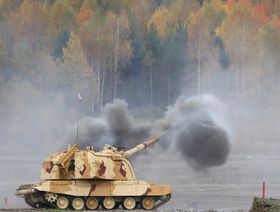 روسيا تستعد لنشر مدافع هاوتزر قرب حدودها مع فنلندا والنرويج