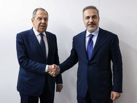روسيا وتركيا تبحثان محادثات السلام المباشرة المنتظرة بين موسكو وكييف
