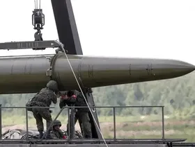 روسيا تضاعف إنتاج الصواريخ الباليستية شديدة الانفجار لنظام Iskander-M