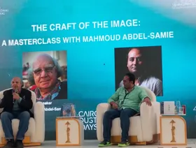 محمود عبد السميع: كنت أول مصور سينمائي على الجبهة في حرب الاستنزاف