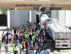 مصدر مصري: لا مباحثات مع إسرائيل بشأن نقل معبر رفح.. وواشنطن: موقفنا واضح